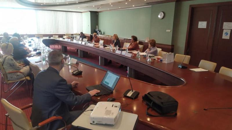 Встреча делегации предпринимателей Калининградской области в Венгрии